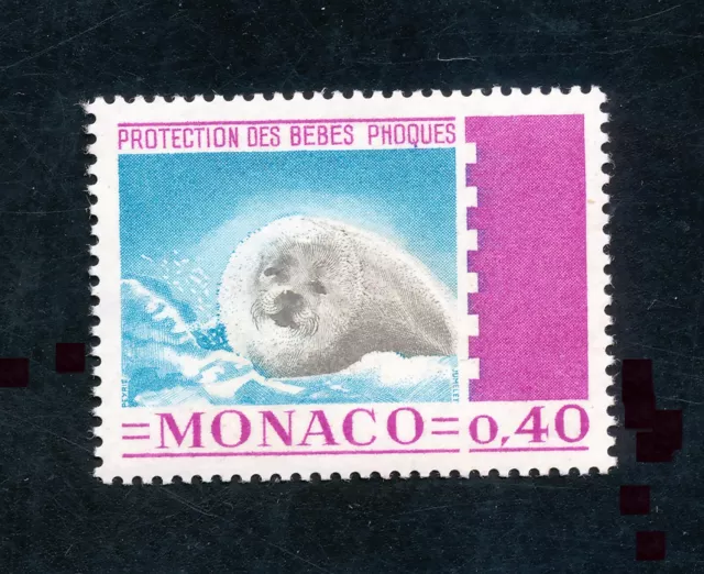 MONACO - FAUNE Animaux sauvages Blanchon - 1970