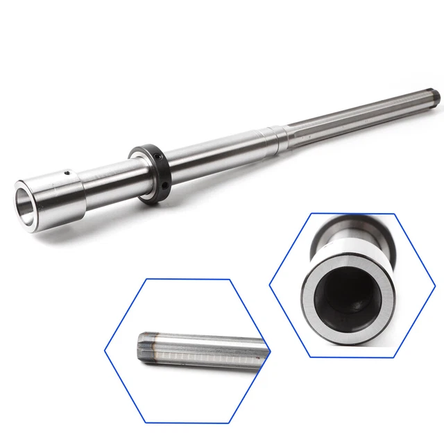 Milling Machine Part for R8 Spindle Assembly Milling Shaft 540MM US