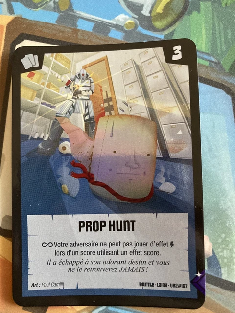 Carte Wankul Saison 3 – Édition Gold Roi, Quasi Neuve