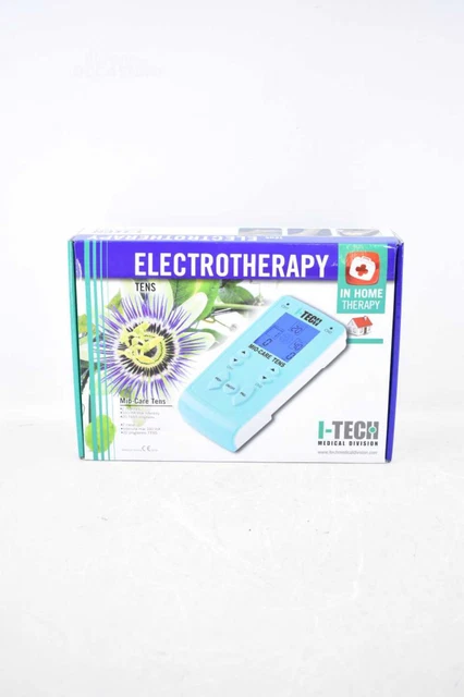Apparecchio Elettroterapia Mio-Care Tens Elettrico (usato 2 Volte)