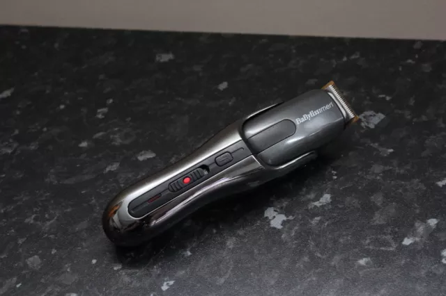 BaByliss For Men 7230U Trimmer - No Charger UNTESTED PARTS ONLY