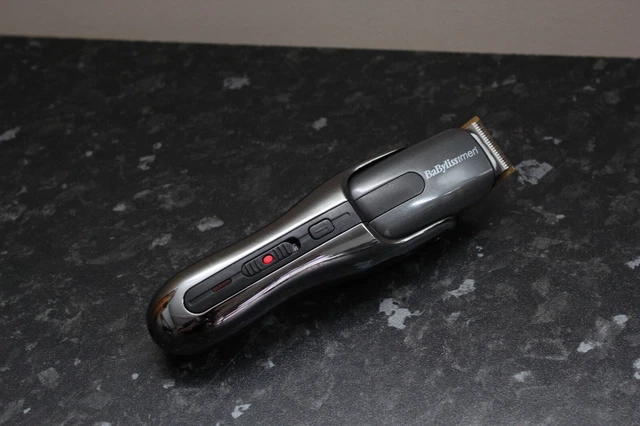 BaByliss For Men 7230U Trimmer - No Charger UNTESTED PARTS ONLY