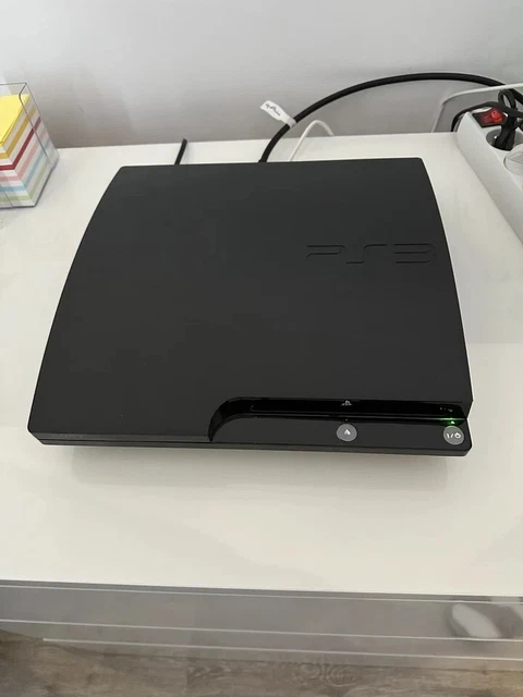 Console Playstation 3 Ultra Slim (12 Go) - PS3 - Console Console Playstation 3 Ultra Slim (12 Go) - PS3 - Console