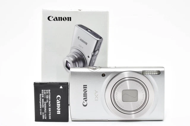 CANON IXY 200 plata PC2333 EUR 200,14 - PicClick ES
