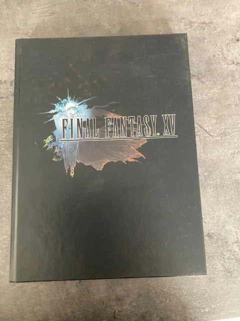 Guide Officiel Final Fantasy XIII-2 – En Français – État Correct (G45)