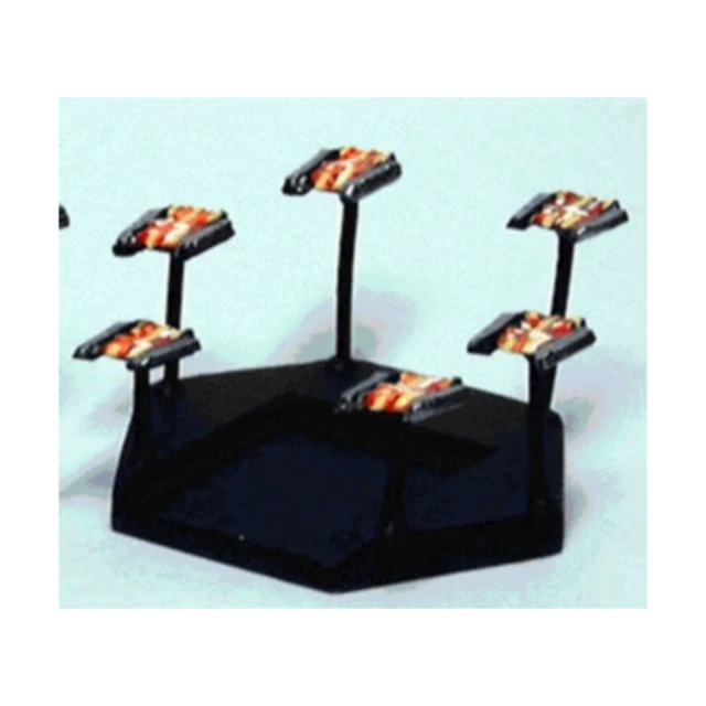Geo-Hex Full Thrust Kra'Vak Ra'San Fighters Pack New