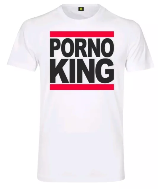 T-shirt Porn Hub 100% cotone - Gabdesign