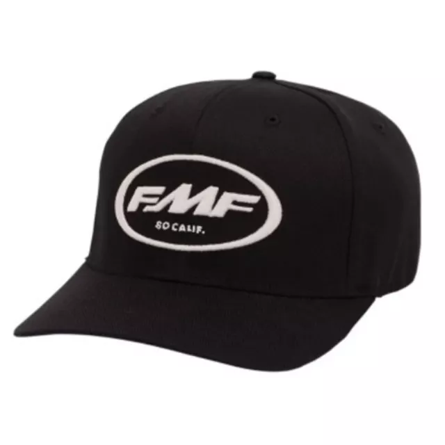 FMF Racing Factory Don 2 Flexfit® Hat - White - Large/XL SP21196910WHLXL
