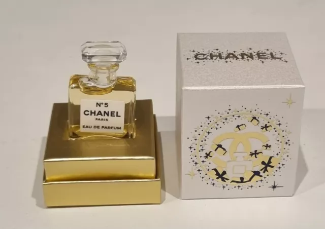 Chanel N°5 Noël Miniature Edp 1,5 Ml