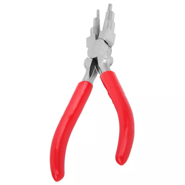 BailMaking Pliers Forming Wire Looping Round Mouth 6in1 Jewelry Making Supplies♡