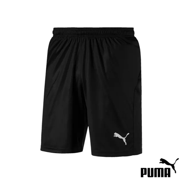 Puma Liga Core Football Shorts (Black) Adult Mens  Large X/Large