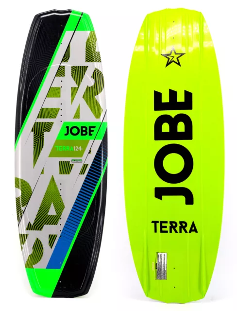 Jobe Terra 6 " Wakeboard Réveiller Junior Neuf Planche Bateau Jetski Câble Train