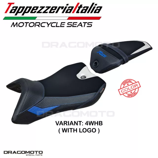 Tappezzeria Yamaha R7 Seat Cover (w/Logo)