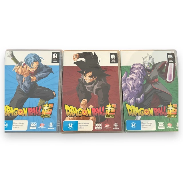 Dragon Ball Super : Complete Collection ( Perfect Condition ) 3