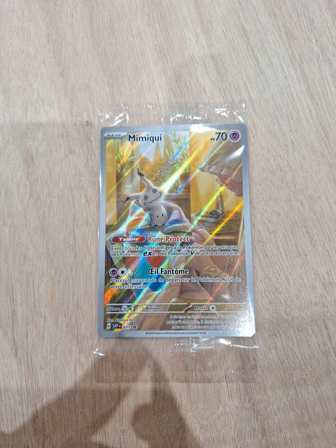 Lot De 2 Pokéballs Pokémon - Métamorph Et Mimiqui - Neuf Sous Scellé