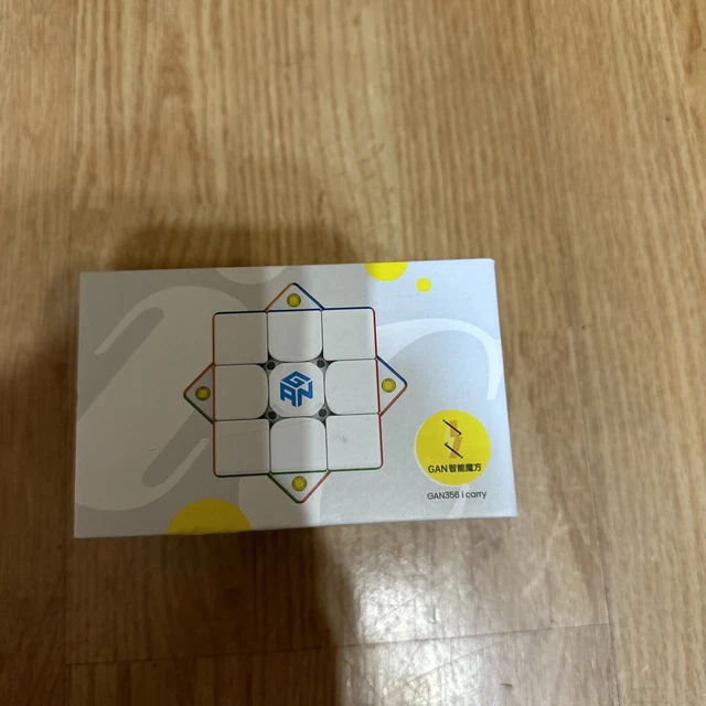 GAN 356 i Carry GAN Brand 3x3x3 Professional Speed Magic Cube GAN356 i Carry