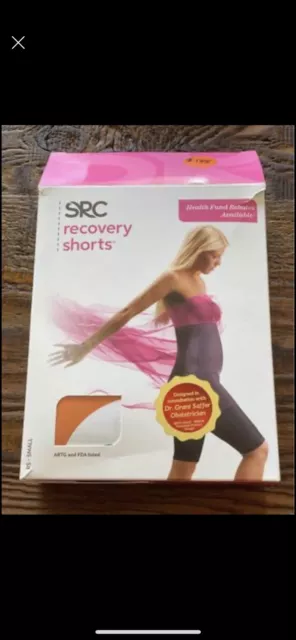 src recovery shorts