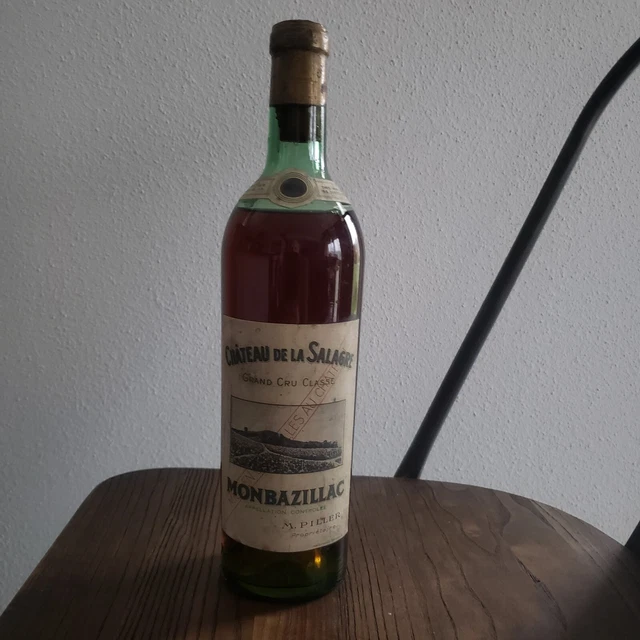 monbazillac chateau de la salagre 1938