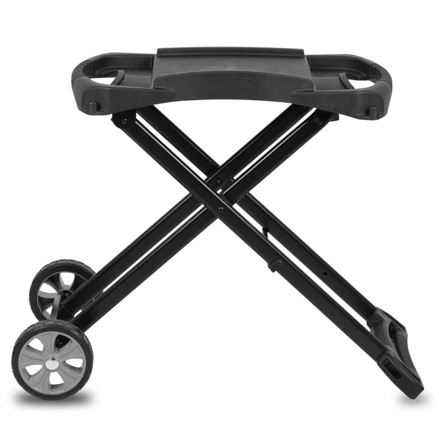 BBQ-Toro Grilltisch für Gasgrill | faltbarer Rollwagen für Grill *B-Ware* 3