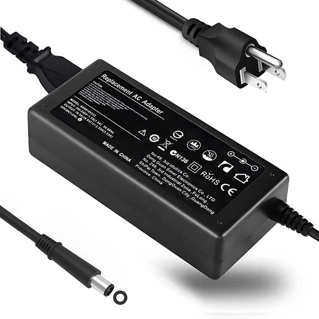 65W Ac Adapter Laptop Charger For Hp Pavilion Dv7 Dv6 Dv5 Dv4 Dm4 G7 G�