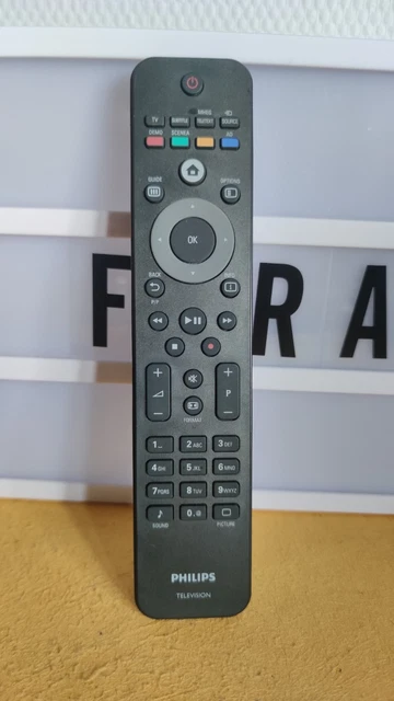 TÉLÉCOMMANDE PHILIPS SF308 EUR 14,90 - FR