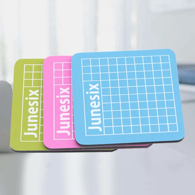 3 piezas tablas de cortar impresas mini alfombra de tela