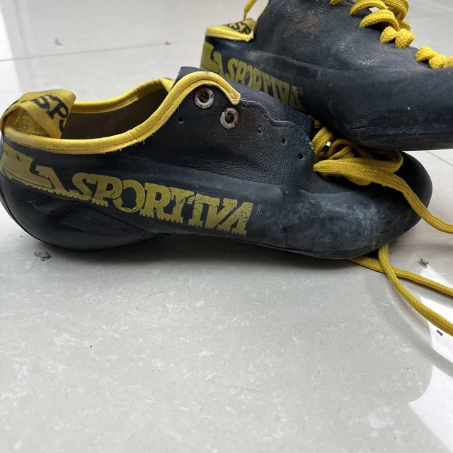 la sportiva climbing shoes 37 UK4