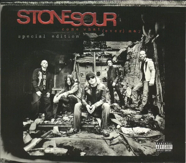 Stone Sour  - Come What[Ever] May (Digipack) | CD