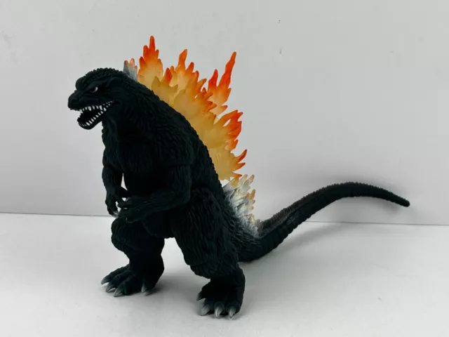 GODZILLA vs Megaguirus Tsuburaya 7" Figure Bandai Monster Kaiju Toho Movie 1999