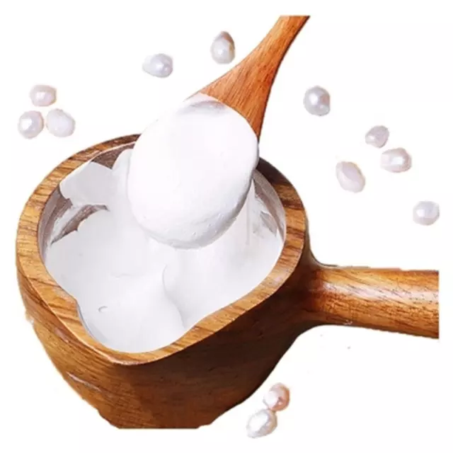 500g/1.1LB 100% Pure natural Freshwater super fine Pearl Powder face