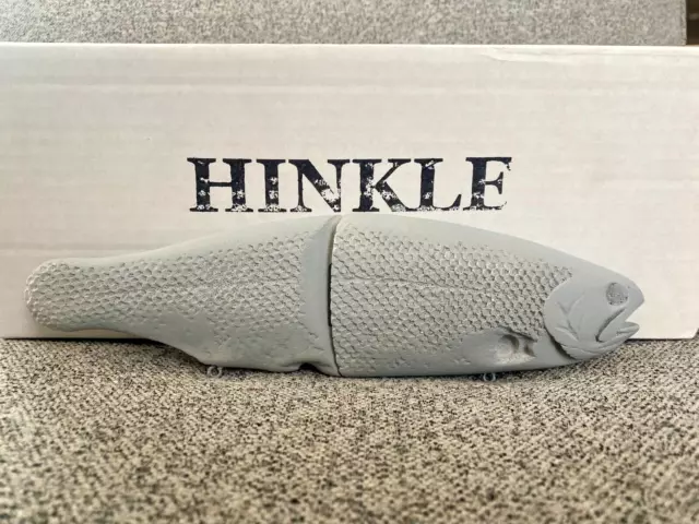 HINKLE TROUT BLANK - BRAND NEW Swimbait / Glide Bait $799.99 - PicClick