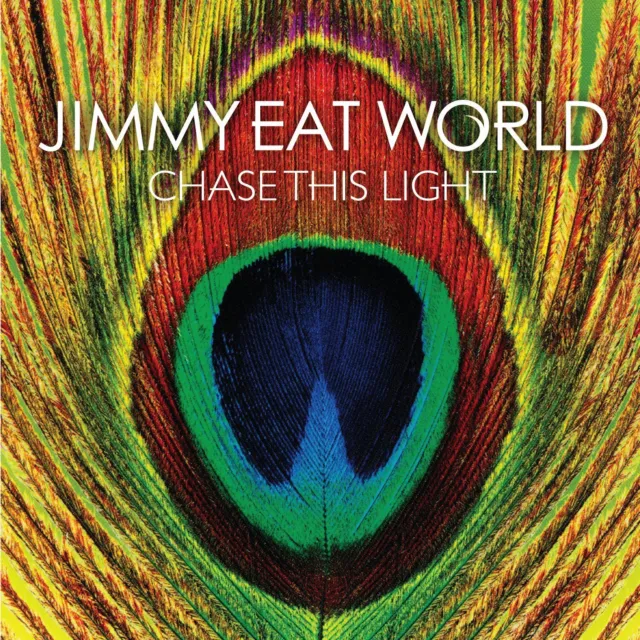 Jimmy Eat World Chase This Light (Vinyl)