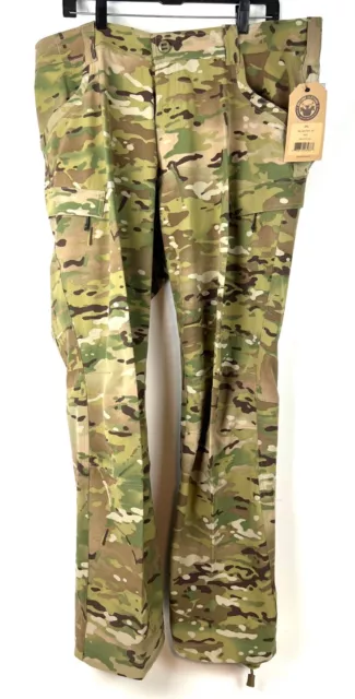 Beyond Clothing A5 Rig Light Back Country Pants Multicam OCP XX-Large 2XL