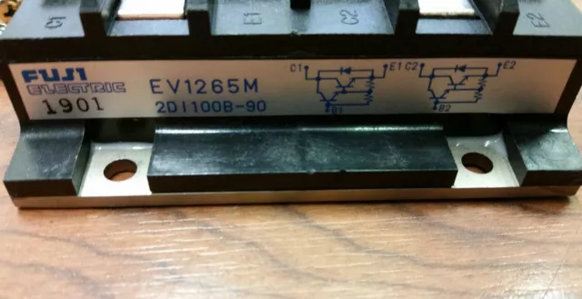 Transistor électrique Reliance 602909-68AE (neuf/excédent) 3