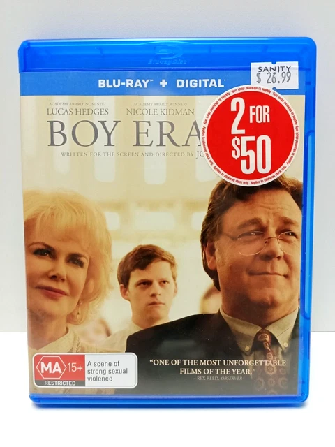Boy erased full outlet movie stream