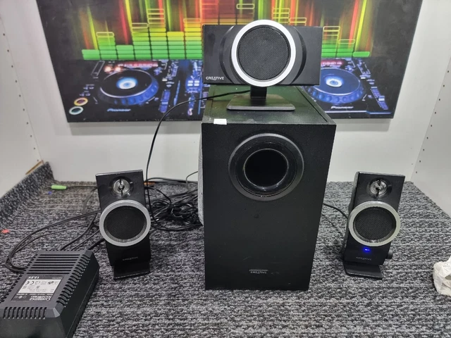 Creative inspire sales t6100 price