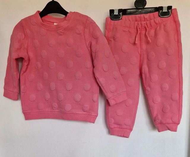 Baby Girls Clothes Bundle Age 9-12 Months.Perfect condition. H&M.