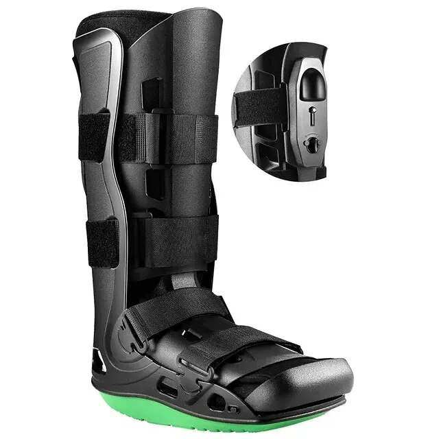 Medical Inflatable Walking Boot, Orthopedic Boot LARGE | Neenca