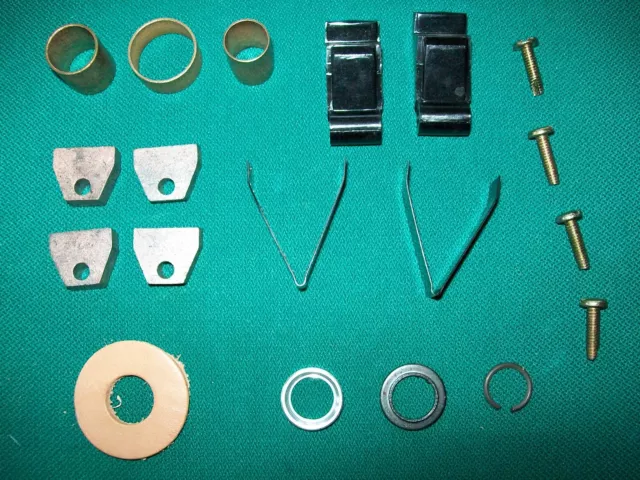 Delco 10MT Inboard Starter Repair Kit Volvo Penta Marine, Mercruiser, OMC,