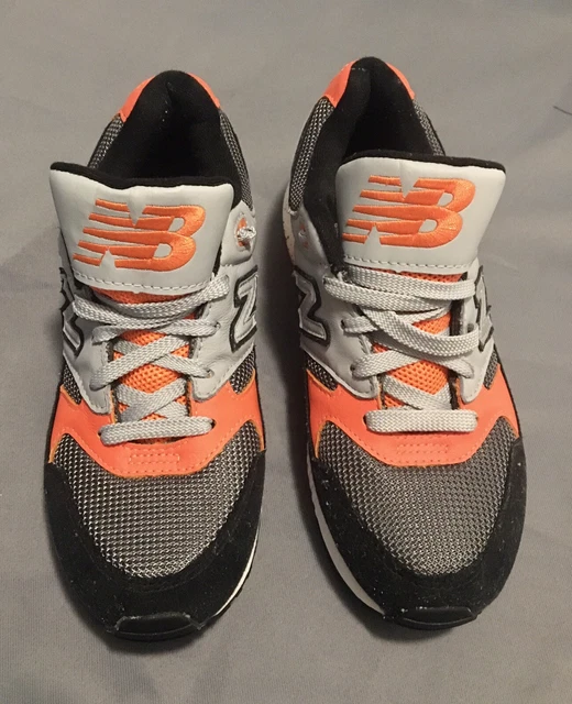 NEW BALANCE 530 Encap Retro 90s Running Shoes Women Size 6.5 Black/Grey