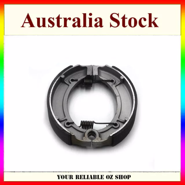 Rear Drum Brake Shoes For Yamaha Grizzly 600 YFM600 YFM 400 FWE FWF FWG Kodia