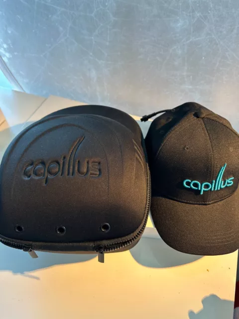 Capillus Pro Laser Therapy Cap For Hair Regrowth Prevents Hair Loss NEW no box
