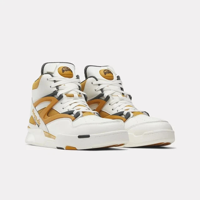 REEBOK PUMP OMNI Zone Ii Men s Trainers Uk Size 8.5 84.99