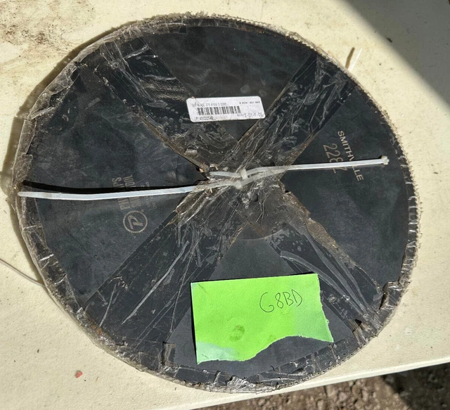 370 x 2.5 x 32 - 228 TEETH HSS-DMo5 Cold SAW BLADE (1 blade) 370 6104-3 (G8BD)
