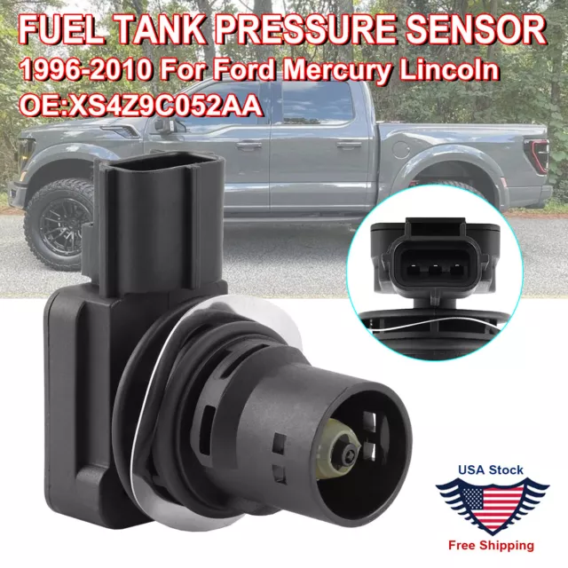 New Fuel Pressure Sensor Gas for E150 Van E250 E350 E450 Explorer F150 Truck US