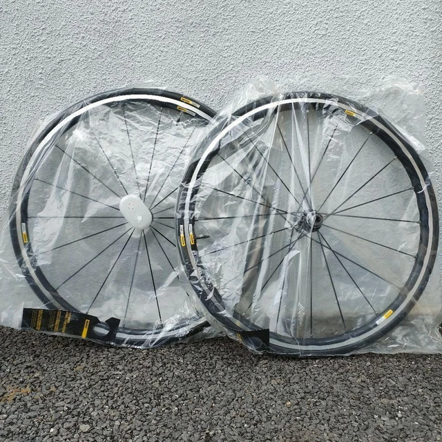 Mavic Ksyrium Elite Wheel Set