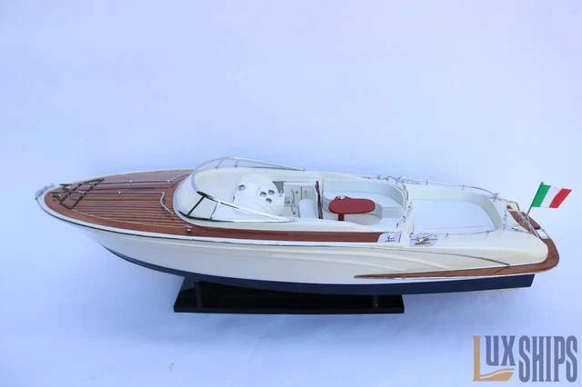 Maquette bateau riva d'occasion - Collection