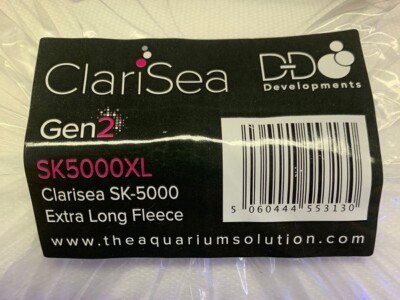 Clarisea Fine Fleece Rolls Replacement Sk 3000 Sk 5000 New Xl Size 15 34 Picclick Uk