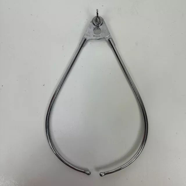 Vintage Sklar Chrome Sterile Medical Caliper