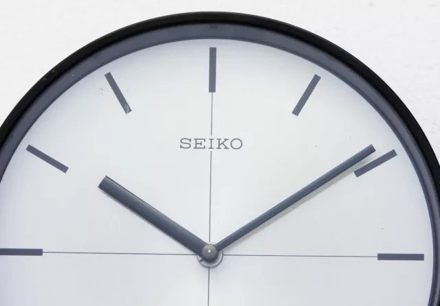 Seiko MC-361 (MC-017) Sklave Uhr Seikosha Marine Schiff Boot Quarz Uhr - Japan 3